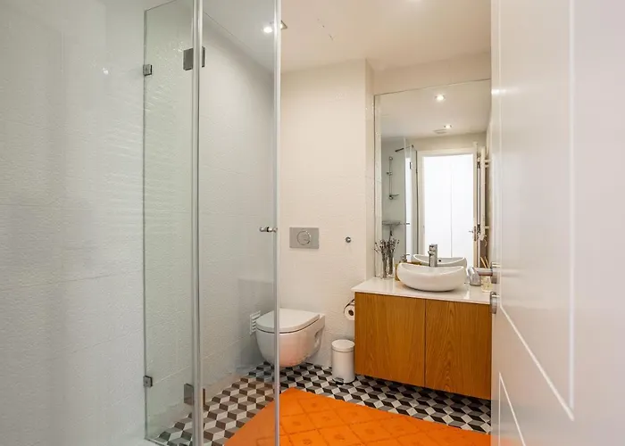 Appartement Bright Tailor Made Flat With A View In Estrela *